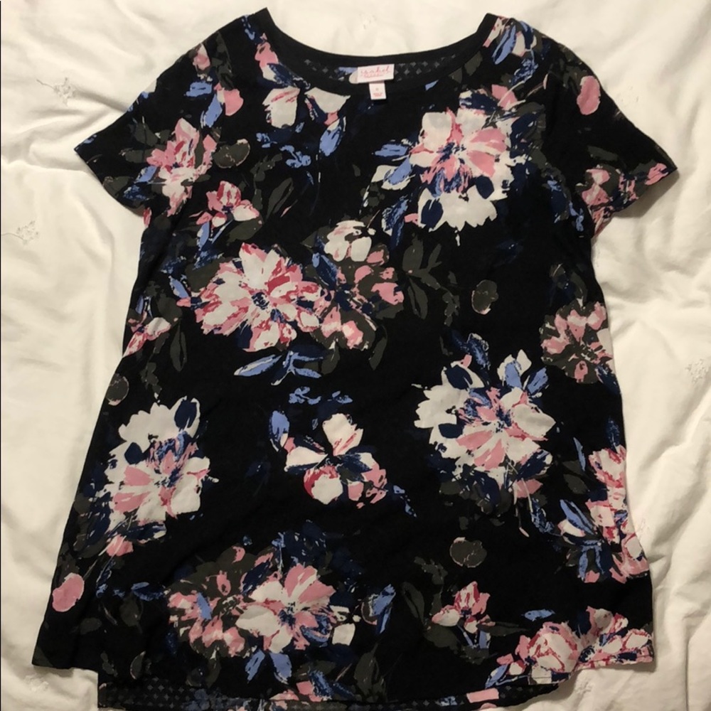 Maternity shirt